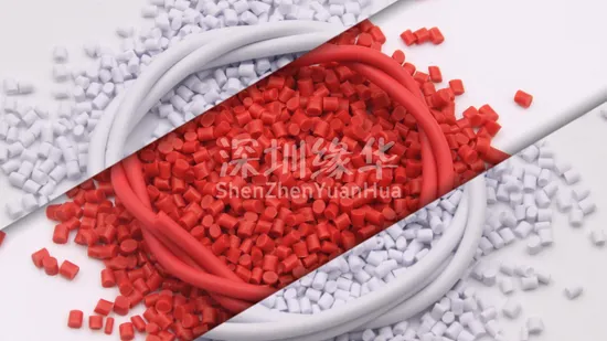 액체 실리콘 고속 모바일 USB 케이블 TPE 내구성 USB 충전 케이블