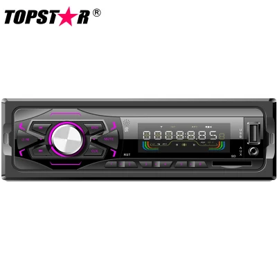 MP3 플레이어-자동차 스테레오 MP3 플레이어 차량용 충전기 고정 패널 차량용 MP3 플레이어(블루투스 포함)
