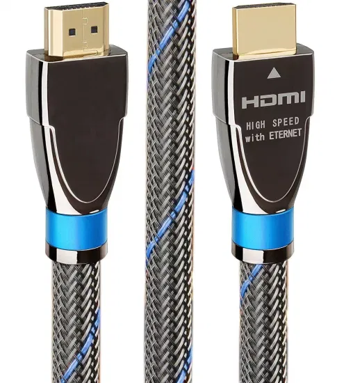 데이터 21컨버터 마이크로 카블로 4K 어댑터 20 HDMI 케이블