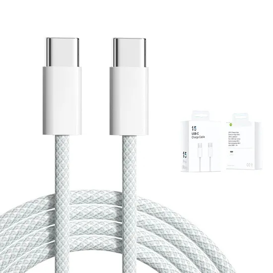 나일론 땋은 고품질 1m 2m USB 데이터 케이블 충전기 고속 충전 데이터 케이블 iPhone 케이블 용 마이크로 USB 케이블